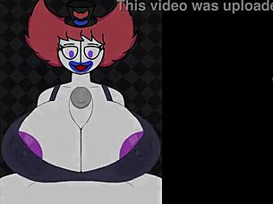 trixie the clown, you gonna bang that monster cock?