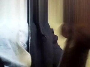 Brandy Bates Swallows Cum Deep In Throat