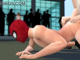 Spider-Man Battles Dr. Octopus Villain In Gay-Themed Adventure 😎