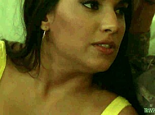 River Stark left her wife for transsensual fun