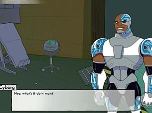 18titans part 11 ravens boobjob