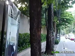 Hardcore Amateur Bizarre Sex With Randy Perv