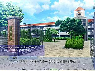 Yunagi's pool pounding with big tits and ass