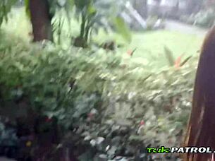 Hardcore Amateur Bizarre Sex With Randy Perv