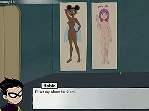 18titans part 11 ravens boobjob