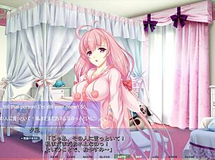 Yunagi's pool pounding with big tits and ass