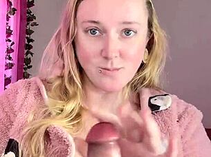 Follow These Jerk Off Instructions And Eat Your Cum – Dirty Talk Included!