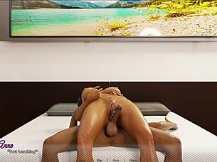 alternate existence 73 featuring big tits and ass