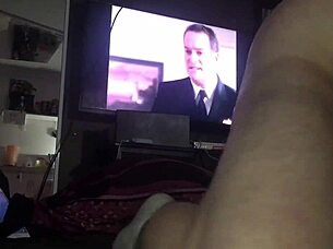 Is This Virgin Arse Ready For Some Action?