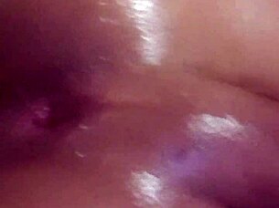 Watch This Tight Shemale Play With A Huge 11 Inch Dildo! Anal Assfucking In POV Solo Action.