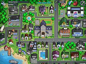 Summertime saga episode 152 unfolds.