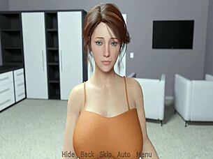 playing heart problems part 8 with adult themes