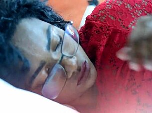 Sensual Photo Shoot: Contrasting Beauty And Elegance