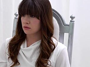 Does innocence fade when mormon cutie gets pounded?