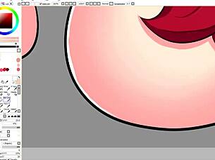 Speed Draw Miss Fortune Hentai.