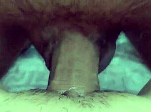 I get a hot creampie in missionary