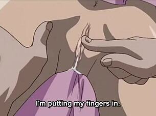 Anime Featuring Rough Scenes And Orgasms In Hentai Style