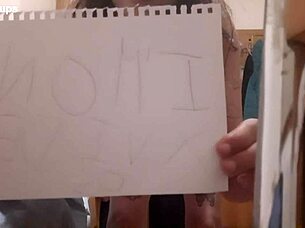 Hey, check out these natural tits in verification video?