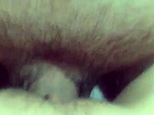 I get a hot creampie in missionary