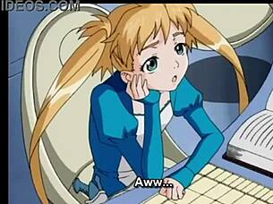 Anime Featuring Rough Scenes And Orgasms In Hentai Style