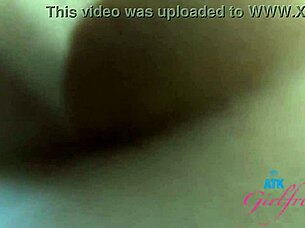 Watch Riley Jean get her pussy licked and cum in POV! Is this amateur model your girlfriend's friend?