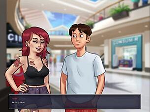 בסאגת הקיץ חלק 9, שחקנים עוסקים במשחקיות מלאה תוך חקירת עלילות חדשות ואינטראקציות דמויות