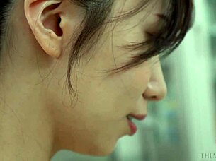 Jebao sam ovu lepu devojku u školskoj uniformi i ona je stenjala tako glasno