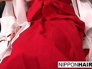 Wow, big titty babe soaked in cum from gangbang!