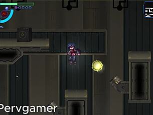 Futuro Frags Hentai Capítulo Um com Personagens de Anime em Ação