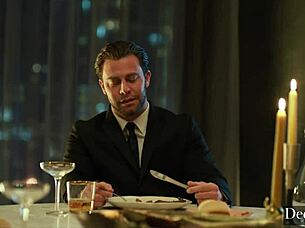 Lena Paul montok dapat DP dan dikongkek keras dalam aksi kumpulan