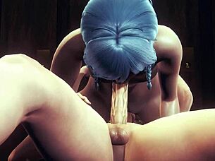 Yaoi Femboy - Nara Seks dengan Femboy Lain Penuh - Sissy Crossdress Jepang Asia Manga Anime Game Porn Gay