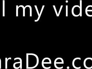 Clara Dees überraschende Keuschheitskontrolle wird zu heißer Anal-JOI-Vorschau