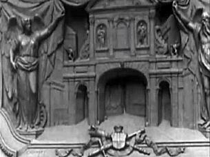 ビンテージのバイセクシャルレズビアンがレトロスタイルで互いを探索