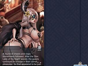 I denne episoden får Claires lille 18+ røvhull og fitte fingret av kongen av konger.