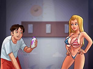 Pogledaj kompletan gameplay Summertime Saga Part 30