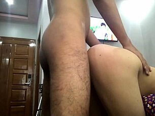 Jeg ble hardknullet på hotell av stor kuk-kar