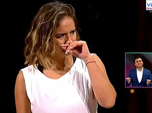 Можете ли да повярвате, че Stefan Kramer накара стадиона да крещи само с устата си? С участието на Pancho El Cazuela Saavedra!