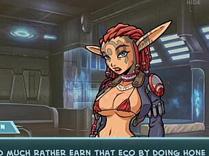 فتاة شعر أحمر ثدي كبير من قناة ستار 34 جزء 78 تحصل على رش على الوجه 😍