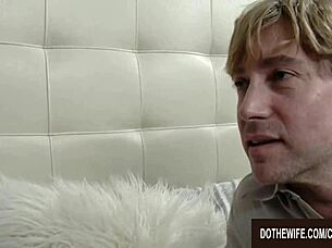 Why does cuckold watch Stassi Sinclair get banged so hard?