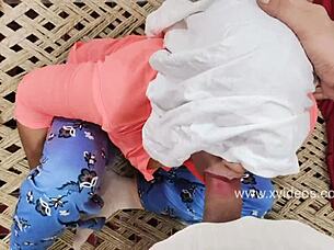 Desi girl, let me lick that cute pussy today