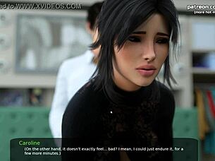 Intenst suger på små 18+ tvillinger med små 18+ pupper og store rumper