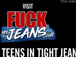 Blond česká turistka sa nechá vyzdvihnúť na hrubý anál vonku