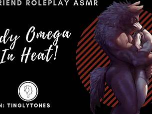 发情饥渴omega，扮演我大屌男友角色扮演？