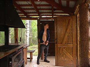 jebanje poroke del 4, cum v prijateljevo zaročenko pred slovesnostjo