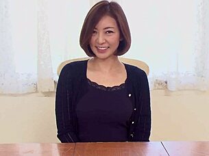 히토미의 생 일본 크림파이 다큐