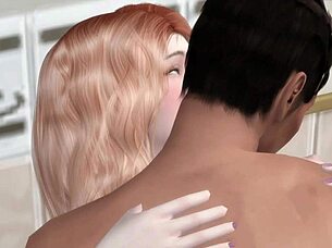 Mój szef rucha moją żonę w łazience na imprezie, nie wierzę!