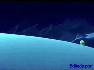 冰雪奇缘恶搞，Elsa和Ana的Hentai行动