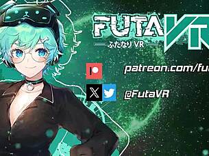 难以相信Ashe在3D POV中如此用力操Tracer！