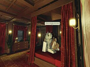 Kondominium Roblox satu katil bilik hotel tak buruk