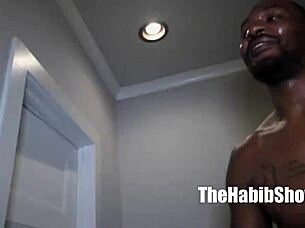 Cameron Cox o fut pe Storm Thagreat cu pulă mare neagră?